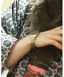 CASIO | アナログ腕時計