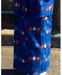 おばあちゃんのお下がり | 浴衣