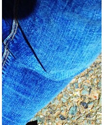 ZARA | デニムパンツ