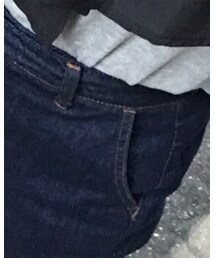 ZARA | デニムパンツ