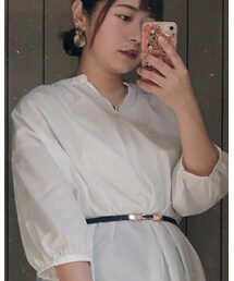 earth music&ecology | トップス