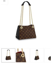 LOUIS VUITTON | スレンヌBBモノグラム(ショルダーバッグ)