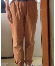 used | チノパンツ