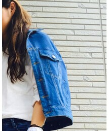 WEGO | デニムジャケット