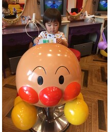 アンパンマンヘアサロン | その他