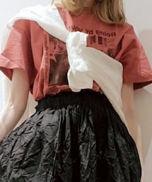 PUAL CE CIN | Tシャツ/カットソー