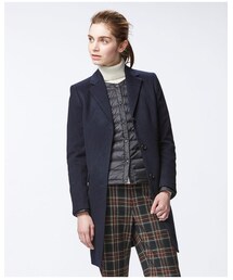 UNIQLO | ウールカシミヤチェスターコート(チェスターコート)