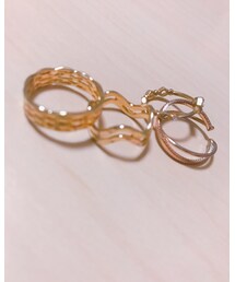 no brand | リング