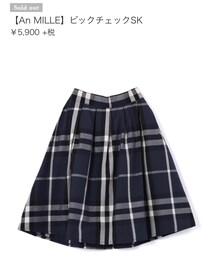 evelyn | スカート