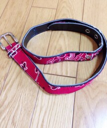 BEAMS BOY | ベルト