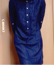 UNIQLO | シャツワンピース