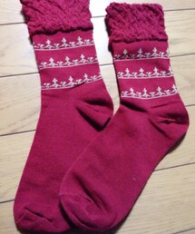 DAISO | ソックス/靴下