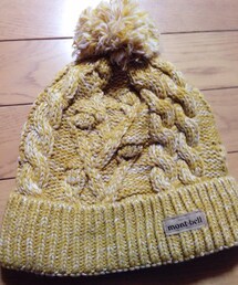 mont-bell | ニットキャップ/ビーニー