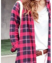 GU | シャツワンピース