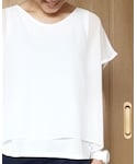 GU(ジーユー)の「トップス(Tシャツ/カットソー)」