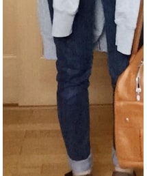 GU | デニムパンツ