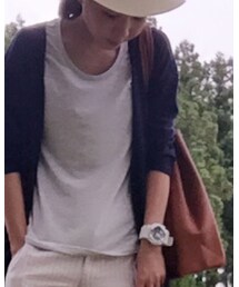 GU | Tシャツ/カットソー