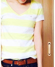 TOMMY HILFIGER | Tシャツ/カットソー