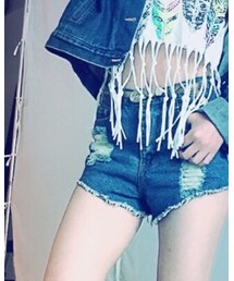 Léa | デニムパンツ