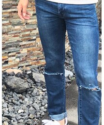 UNIQLO | デニムパンツ