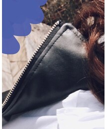 韓国 | ライダースジャケット