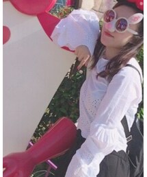 ZARA | シャツ/ブラウス