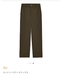 GU | Lサイズ(スラックス)