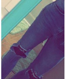 H&M | デニムパンツ