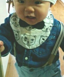 Handmade | スタイ/よだれかけ