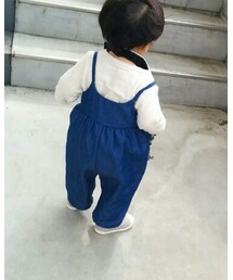 バースデー | サロペット/オーバーオール