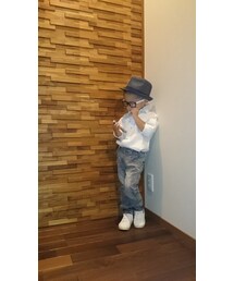 DENIM BAR | パンツ