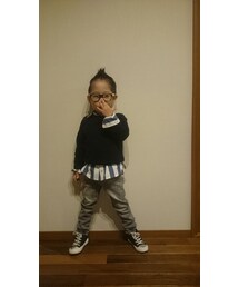 DENIM BAR | パンツ