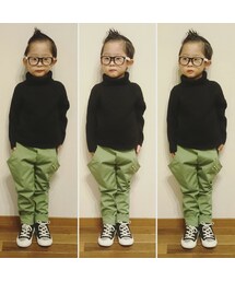 nunuforme | その他パンツ