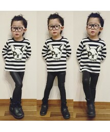 韓国子供服 | Tシャツ/カットソー