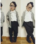 Grand garcon(グランギャルソン)の「パンツ(パンツ)」