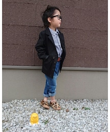 韓国子供服 | デニムパンツ