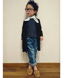 韓国子供服 | デニムパンツ