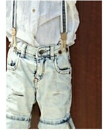 ZARA KIDS | デニムパンツ