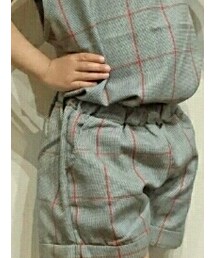 韓国子供服 | セットアップ