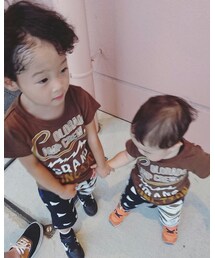 リンクコーデ | トップス