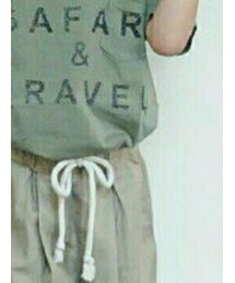 GENERATER | パンツ