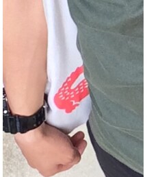 LACOSTE L!VE | トートバッグ