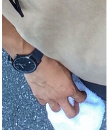 EMPORIO ARMANI | アナログ腕時計