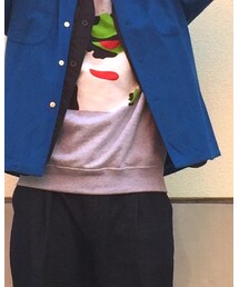 カリーさん | スウェット