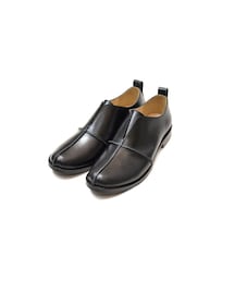 Iroquois イロコイ クロススリッポンシューズ(その他シューズ)