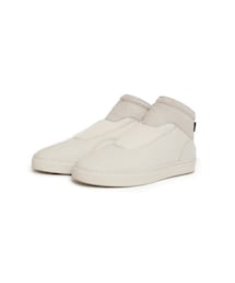 FACTOTUM | FACTOTUM ファクトタム FOBS HIGH-CUT SLIP-ON(スニーカー)