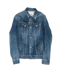 FACTOTUM | FACTOTUM JEANS　ファクトタム　ジーンズ　ELレギュラーデニムGジャン(デニムジャケット)