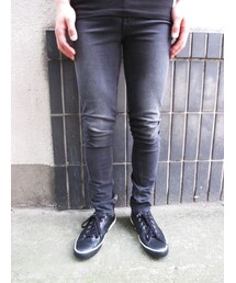 CHEAP MONDAY | CHEAP MONDAY 　チープマンデー　Tight True Grey(その他パンツ)