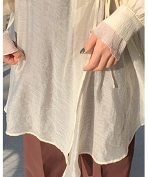 Kastane | シャツ/ブラウス