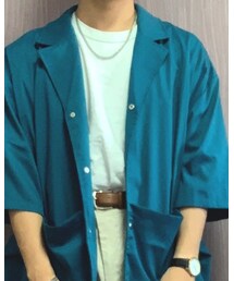 GU | Tシャツ/カットソー